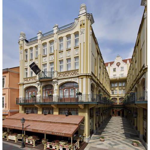 Hotel Palatinus City Center