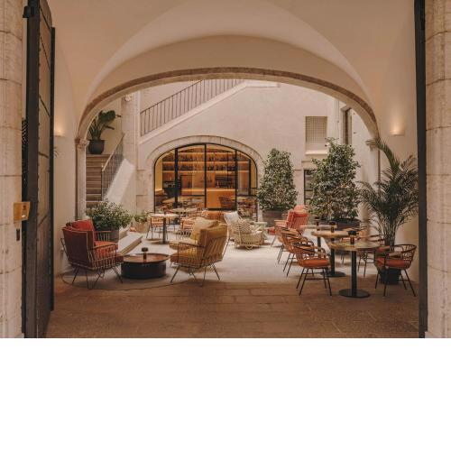 Hotel Palau Fugit