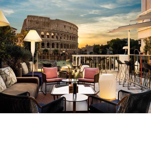 Hotel Palazzo Manfredi – Small Luxury Hotels of the World
