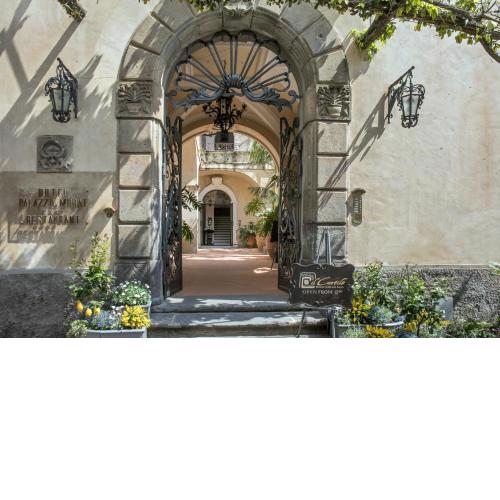 Hotel Palazzo Murat