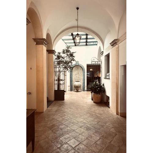 Hotel Palazzo Piccolomini