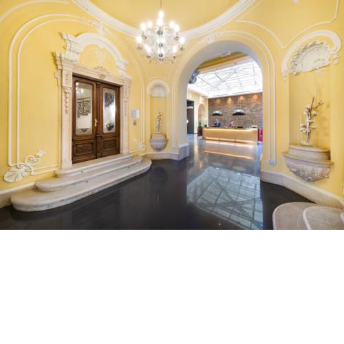 Hotel Palazzo Zichy Budapest