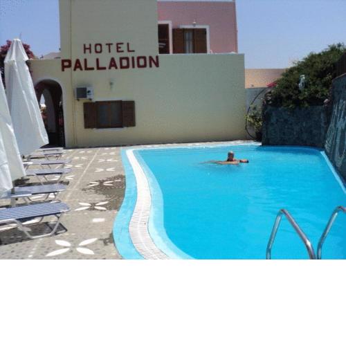 Hotel Palladion