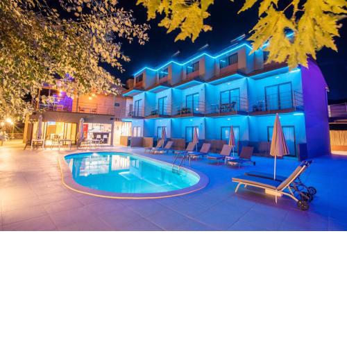 Hotel Palladium Sithonia