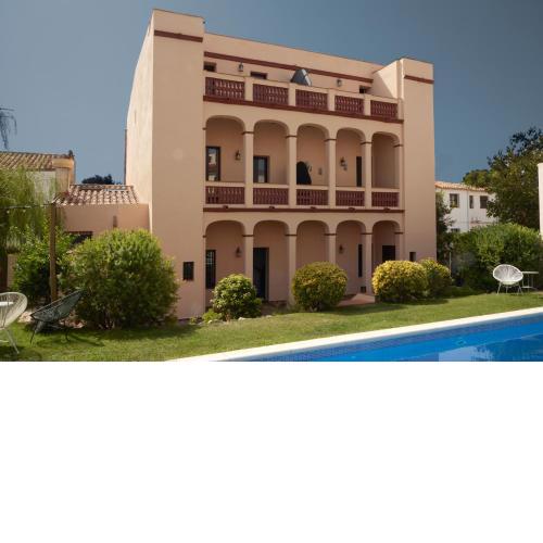 Hotel Palou 1874