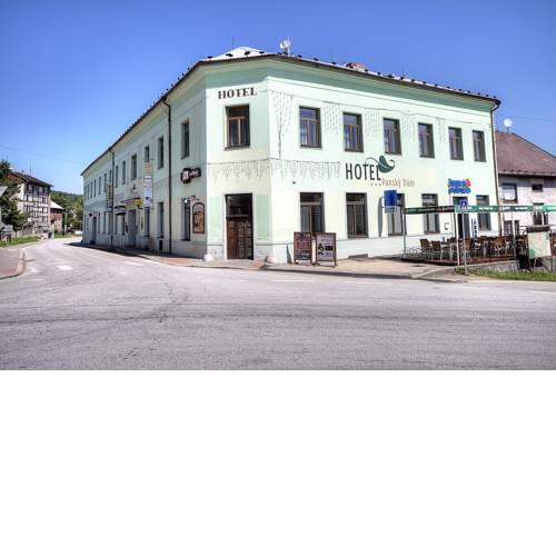 Hotel Panský dům 1 s.r.o.