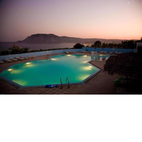 Hotel Pantheon, Kefalos