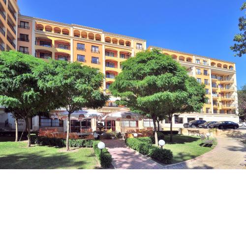 Hotel Paradise Green Park Allinclusive Light and FREE parking