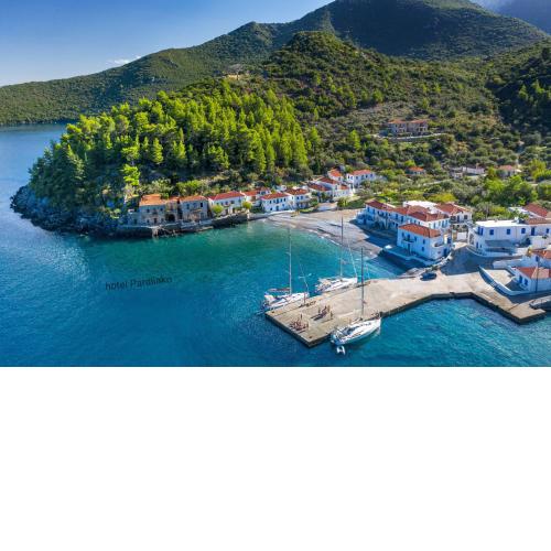 hotel Paraliako Kyparissi