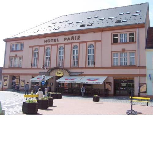 Hotel Paříž