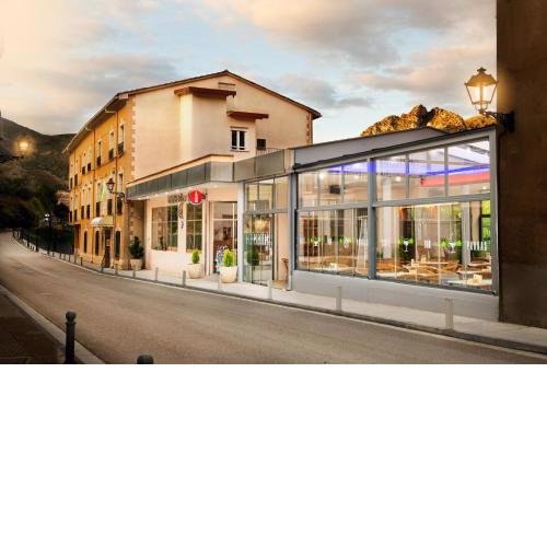 Hotel Parras Arnedillo