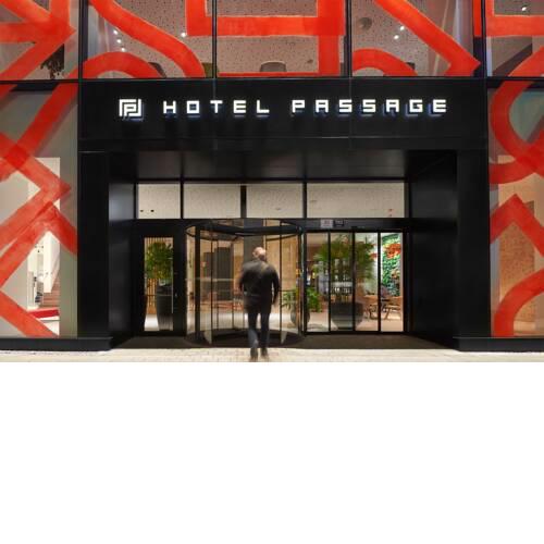 Hotel Passage