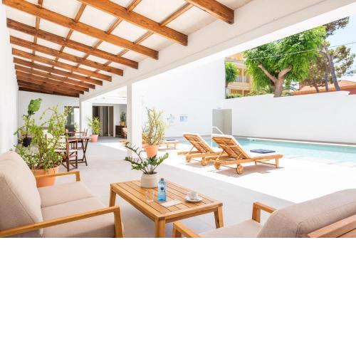 Hotel Patricia Menorca