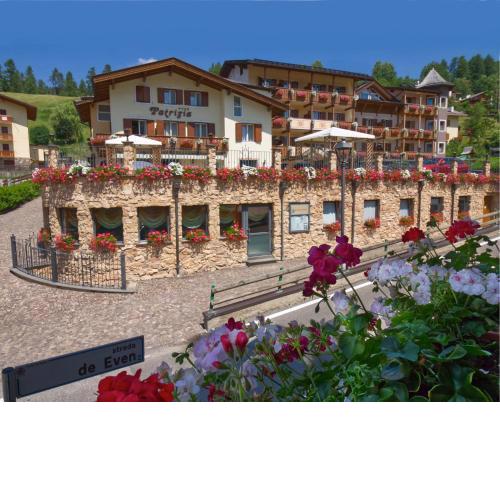 Hotel Patrizia Dolomites Glamour