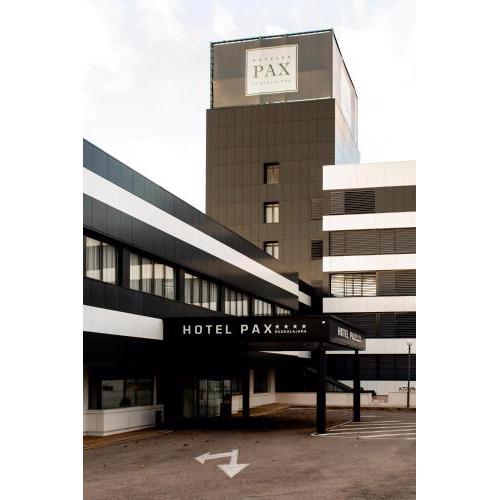 Hotel Pax Guadalajara