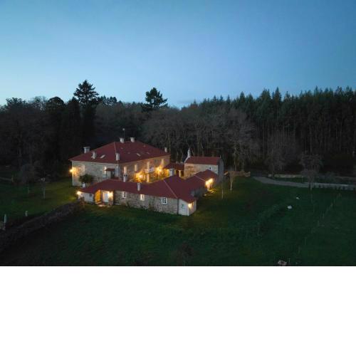 Hotel Pazo de Bieite