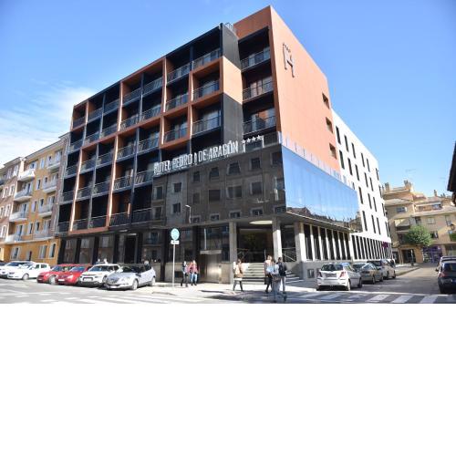 Hotel Pedro I De Aragon 4 Estrellas SUPERIOR
