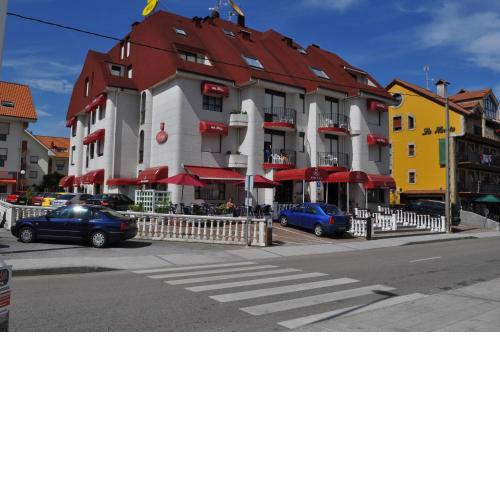Hotel Pelayo Isla