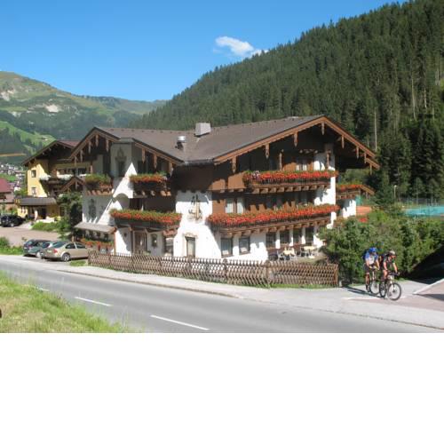 Hotel Pension Alpengruß