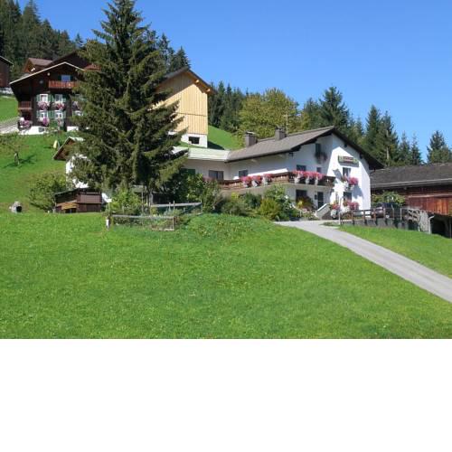 Hotel-Pension Gantekopf