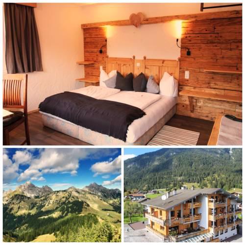 Hotel Pension Kreuzeck Appartements