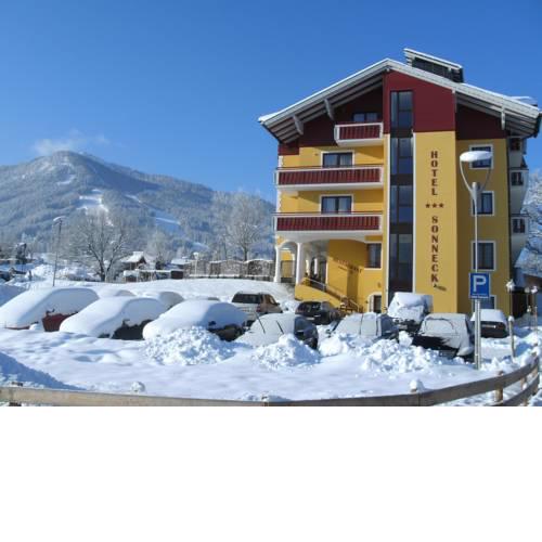 Hotel-Pension Sonneck