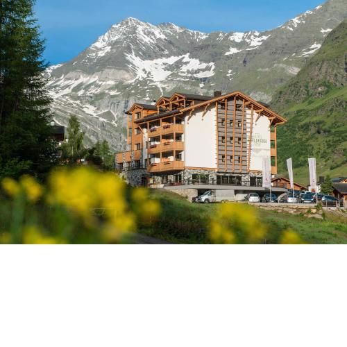 Hotel Pfeldererhof Alpine Lifestyle