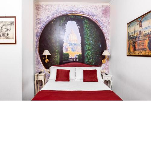 Hotel Piazza Di Spagna
