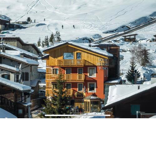 Hotel Piccolo Tibet