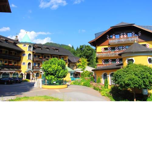 Hotel Pichlmayrgut