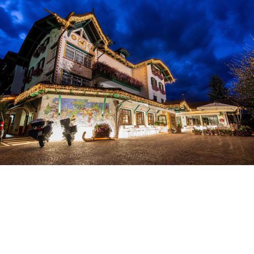 Hotel Piedibosco