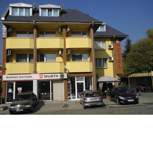 Hotel Pilevski