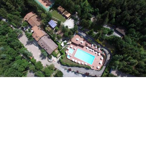 Hotel Pineta Ristorante country house in Fabriano