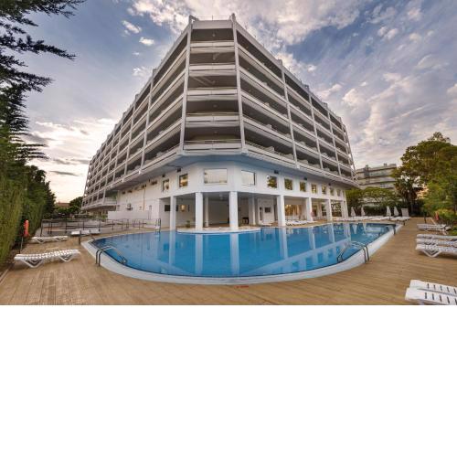 Hotel Piramide Salou