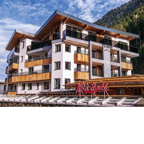 Hotel Piz Buin
