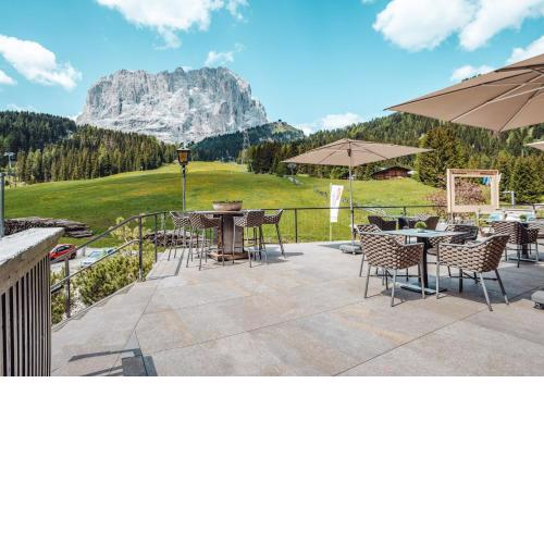 Hotel Plan De Gralba - Feel the Dolomites