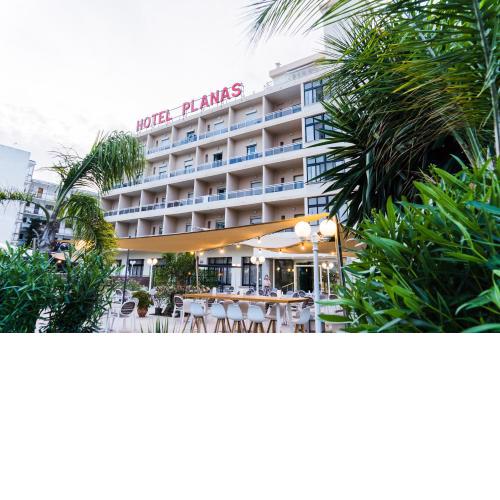 Hotel Planas