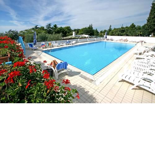 Hotel Plavi Plava Laguna