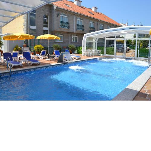 Hotel Playa Compostela
