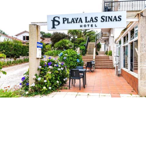 Hotel Playa Las Sinas