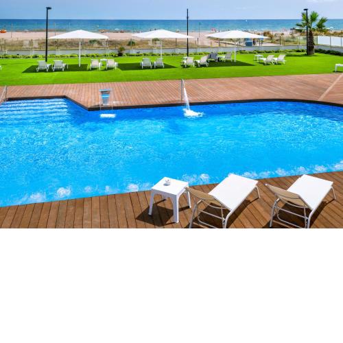 Hotel Playafels