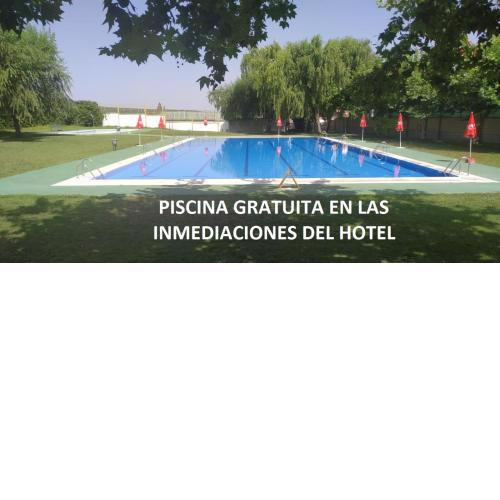 Hotel Plaza Manjón