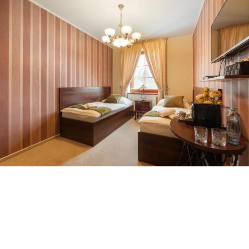 Hotel Plumlov