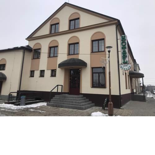 Hotel pod Hůrkou
