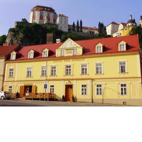 Hotel Pod Zámkem