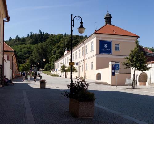 Hotel Pod Zámkem