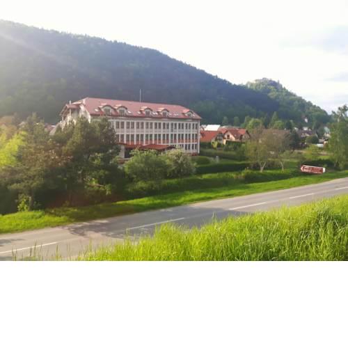 Hotel Podhradie