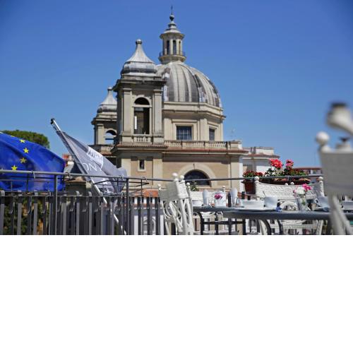 Hotel Ponte Milvio
