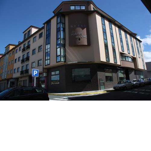 Hotel Pontes do Eume