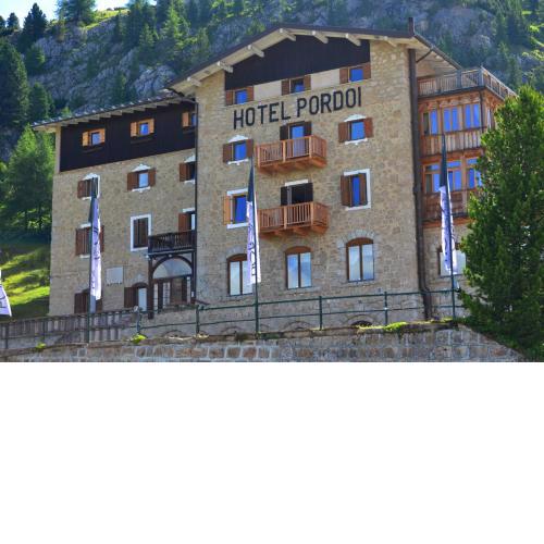 Hotel Pordoi Passo Pordoi Vegetarian Hotel